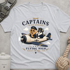 Captain of Our Adventure T-Shirt