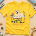 Booked All Weekend Kids Tee