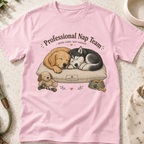 Professional Nap Team T-Shirt
