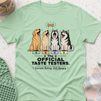The Official Taste Tasters T-Shirt