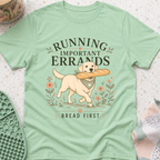 Running Important Errands T-Shirt