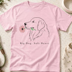 Big Dog Soft Heart T-Shirt