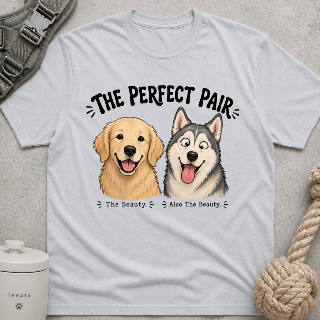 The Perfect Pair T-Shirt