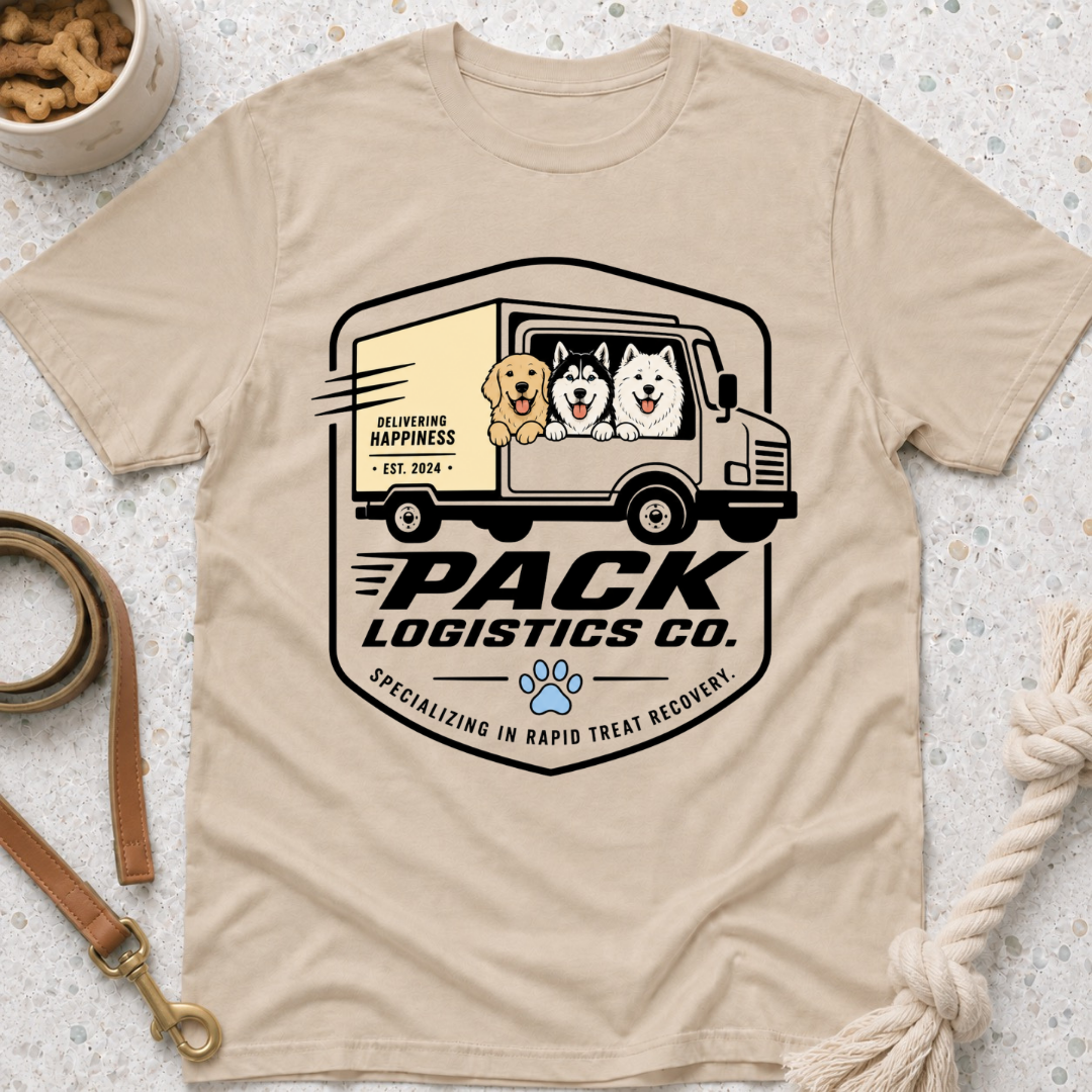Pack Logistics Co. T-Shirt