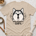 Awoo Intensity 110% T-Shirt
