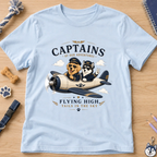 Captains Flying High Kids Tee
