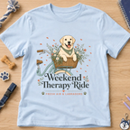 Weekend Therapy Ride Kids Tee
