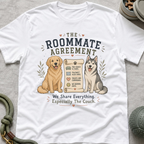 The Roommate Agreement T-Shirt