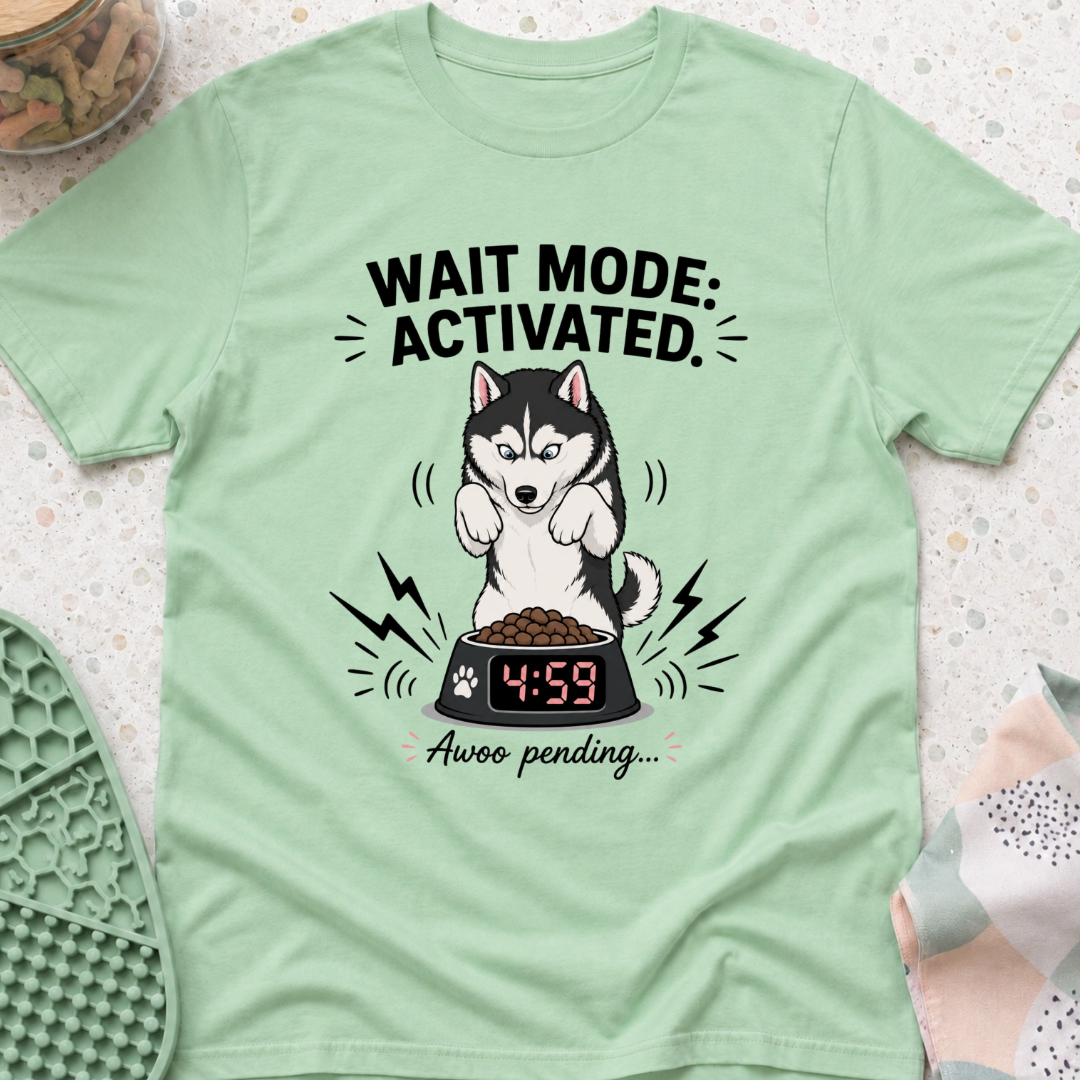 Wait Mode Activated 4.59 T-Shirt
