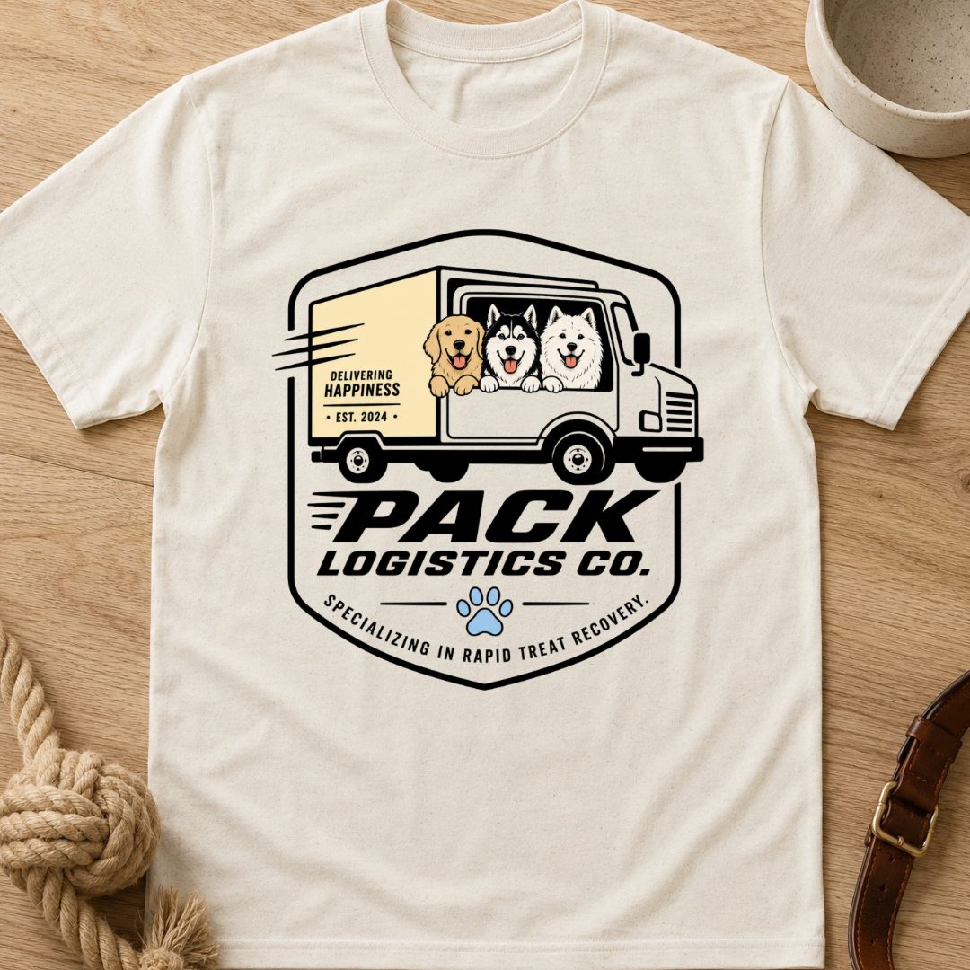Pack Logistics Co. T-Shirt