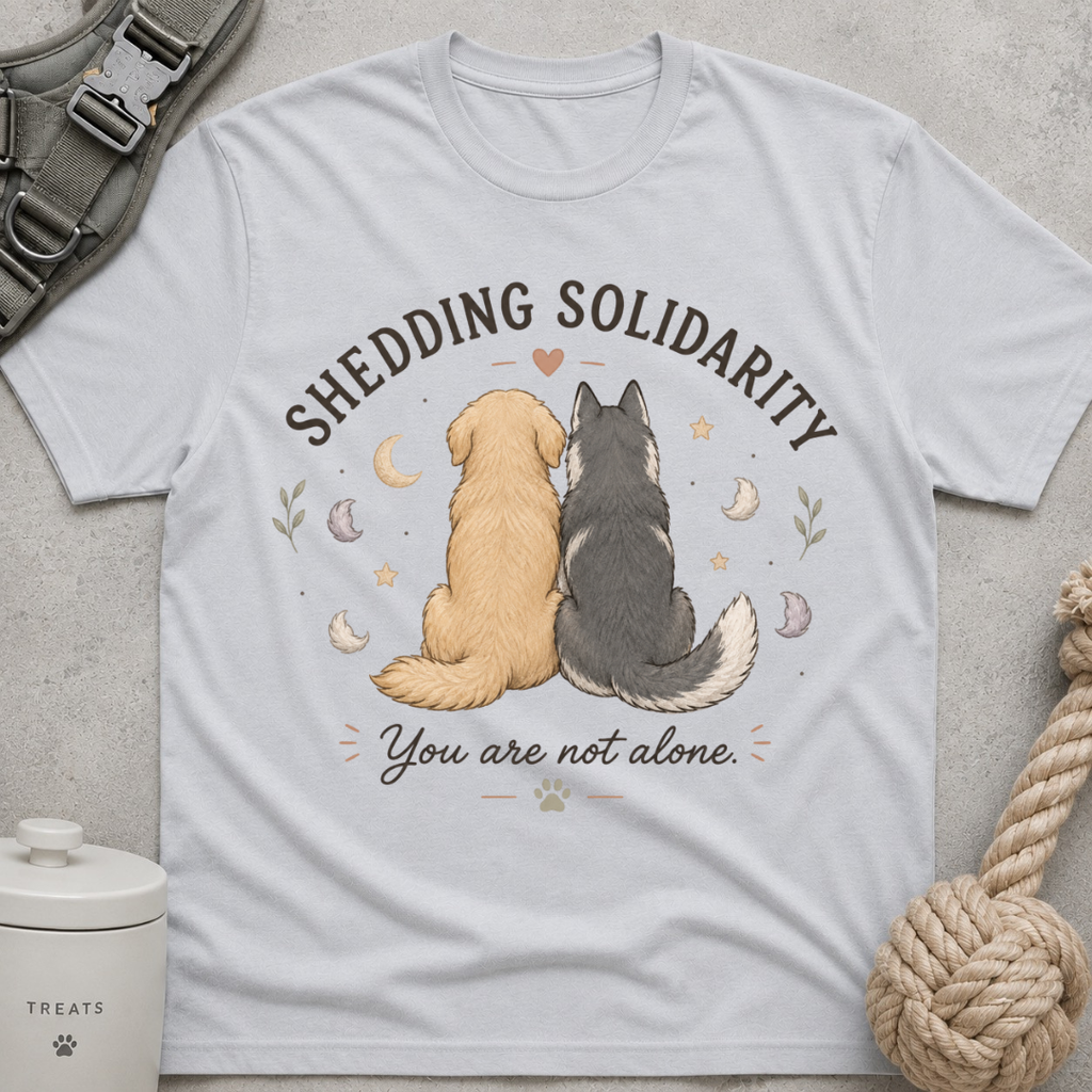Shredding Solidarity T-Shirt