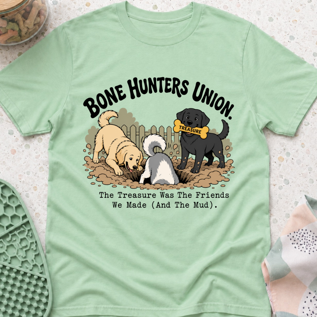Bone Hunters Union T-Shirt