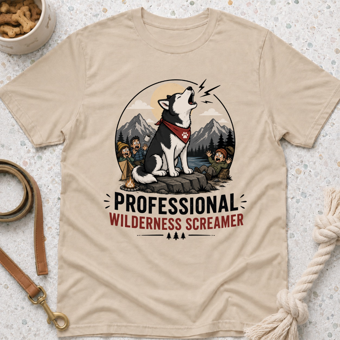Professional Wilderness Screamer T-Shirt