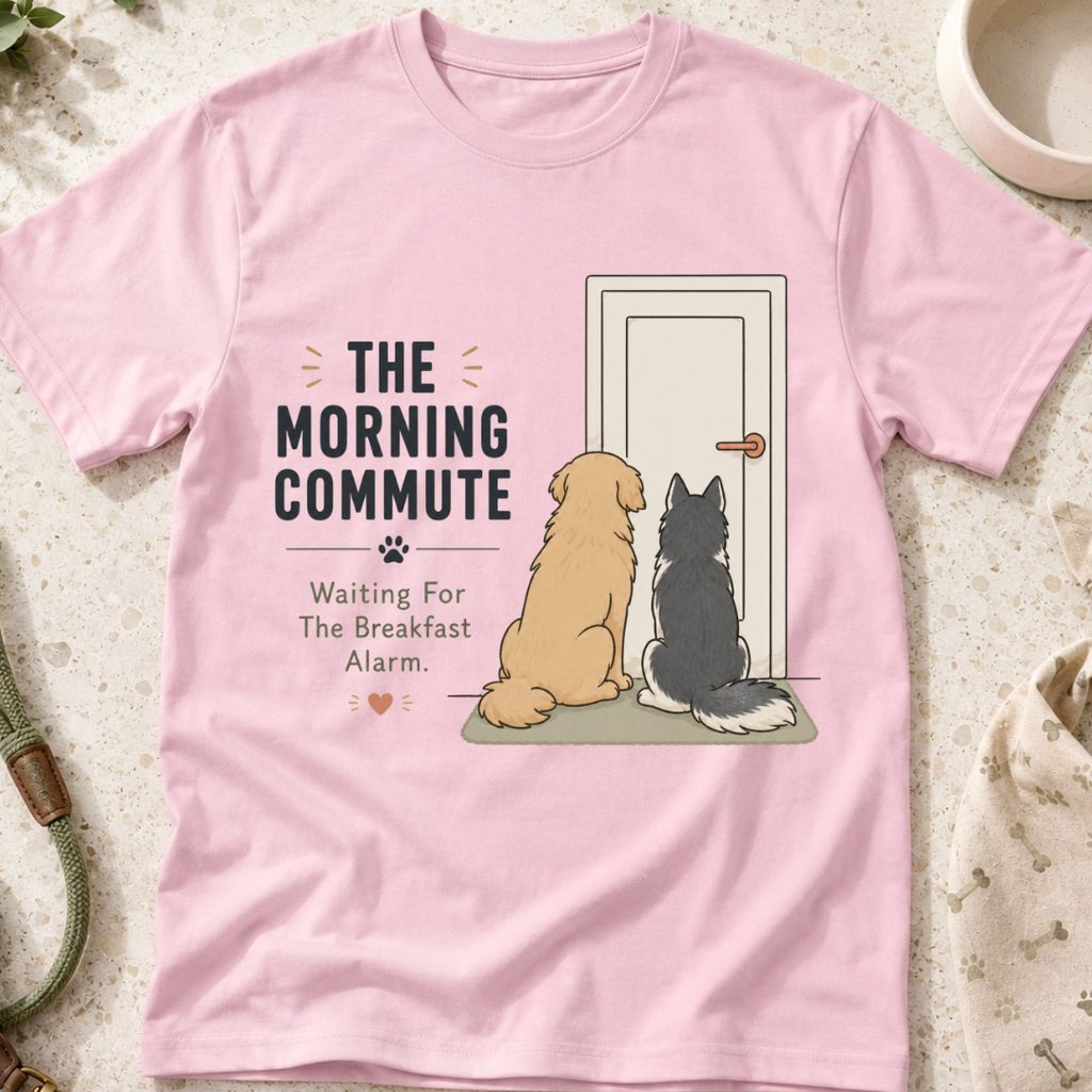The Morning Commute T-Shirt