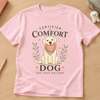 Certified Comfort Dog Kids Tee