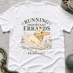 Running Important Errands T-Shirt
