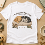 Professional Nap Team Kids Tee