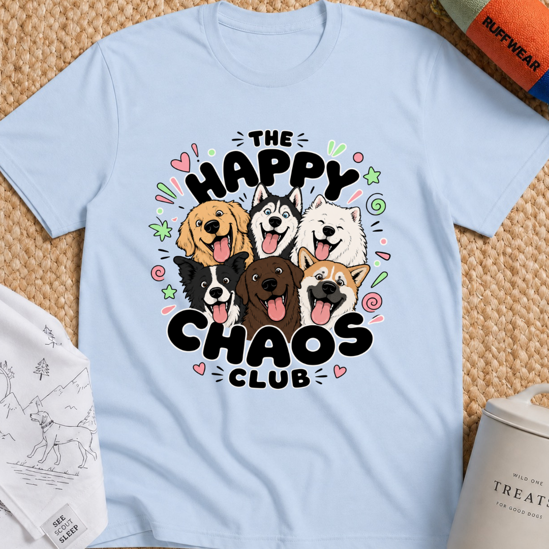 The Happy Chaos Club T-Shirt