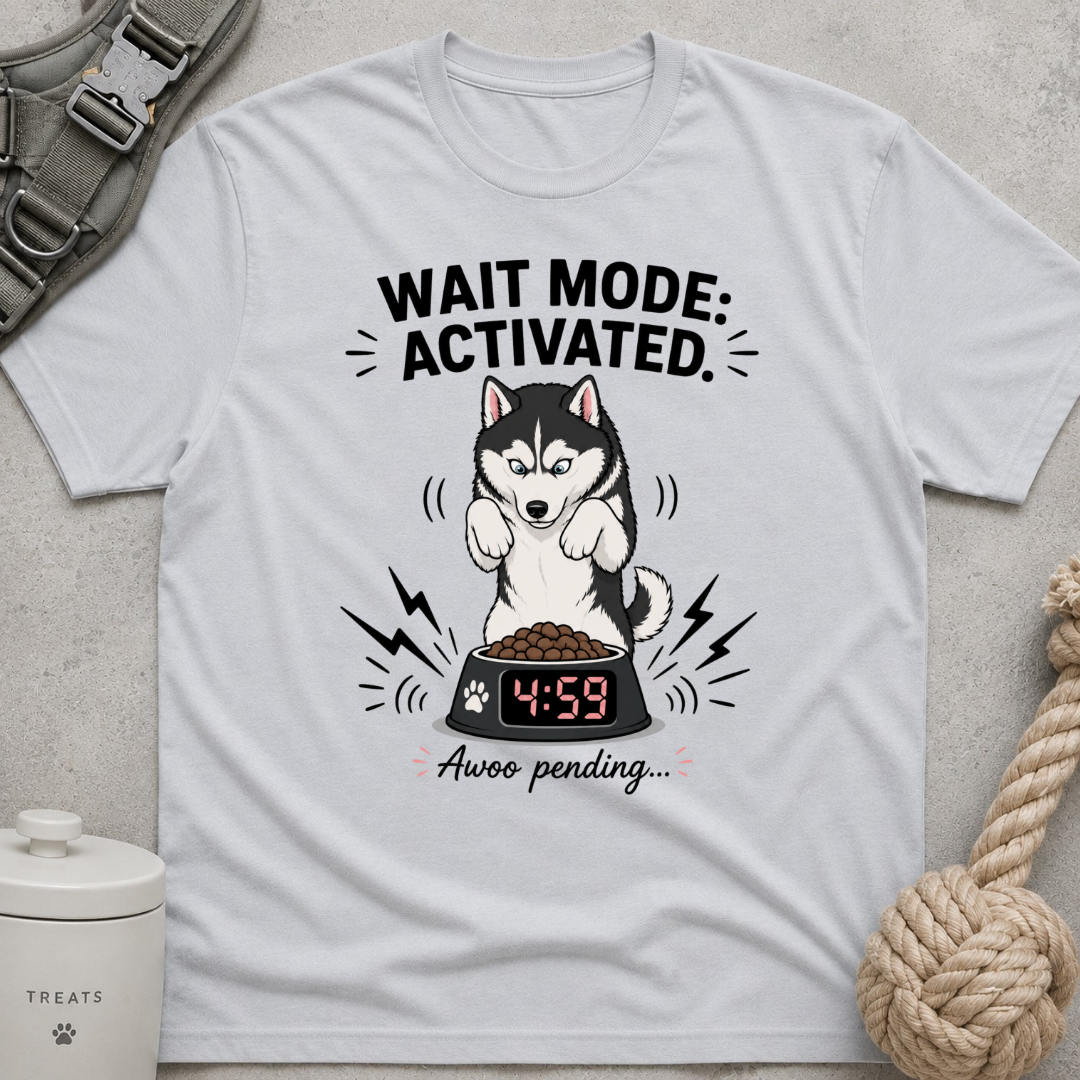 Wait Mode Activated 4.59 T-Shirt
