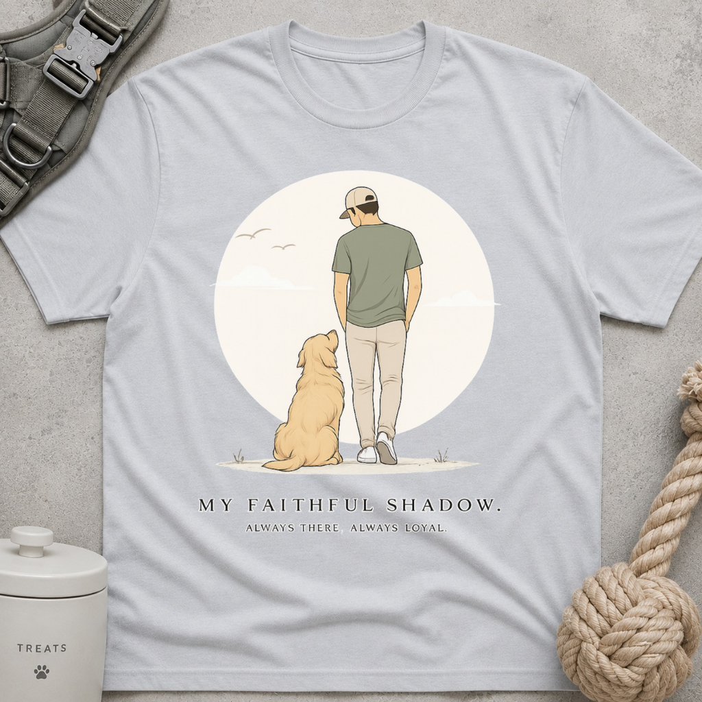 My Faithful Shadow T-Shirt