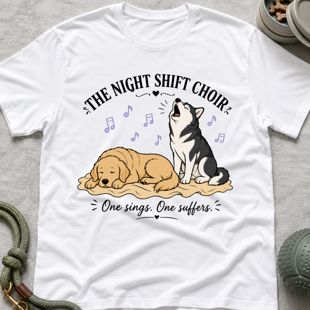 The Night Shift Chior T-Shirt