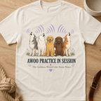 Awoo Practice in Session T-Shirt