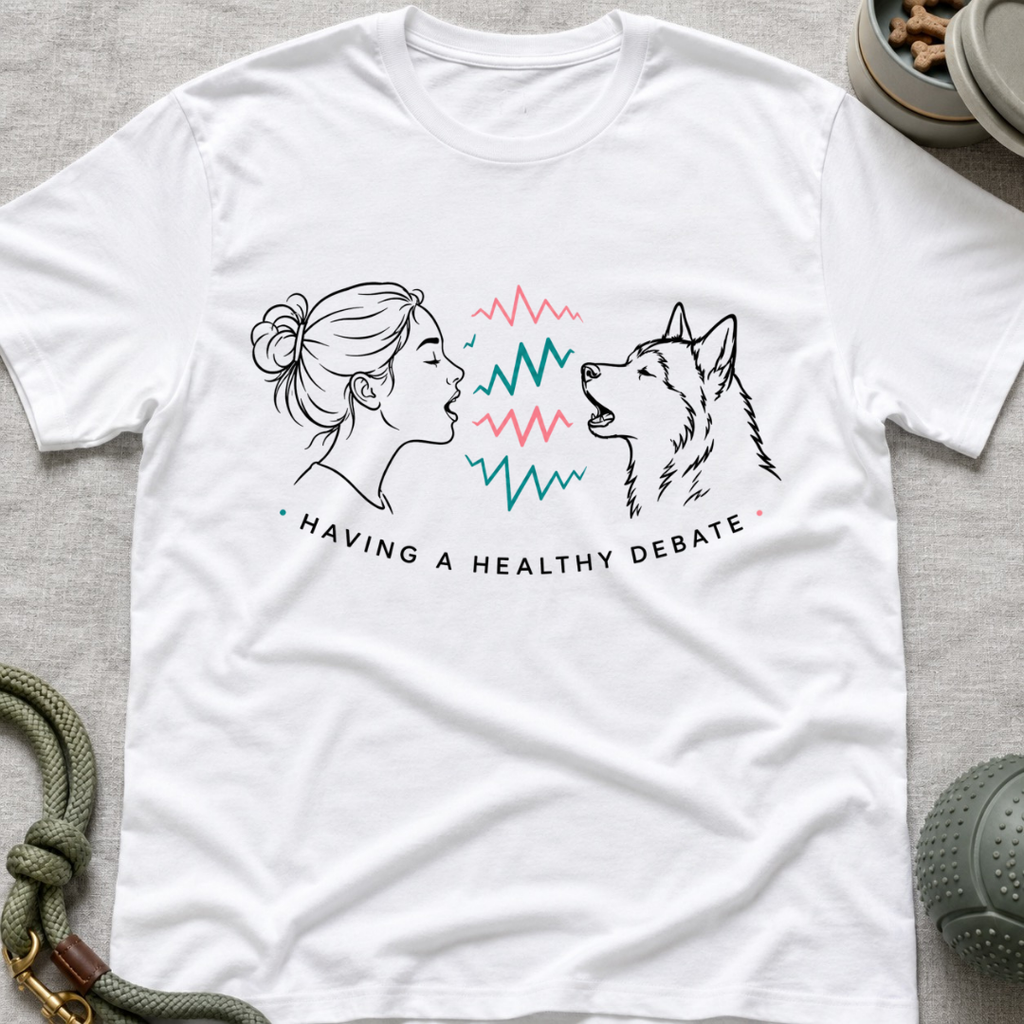 Having a Healthy Debate T-Shirt