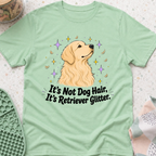 It's Retriever Glitter T-Shirt