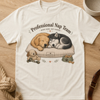 Professional Nap Team T-Shirt
