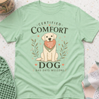 Certified Comport Dog T-Shirt
