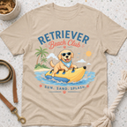 Retriever Beach Club T-Shirt