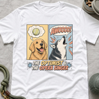 The Optimist & The Opera Singer T-Shirt
