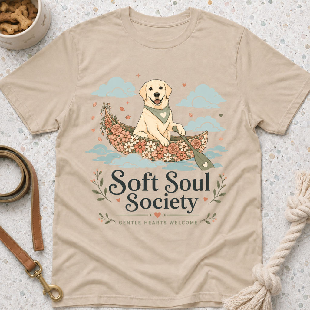 Soft Soul Society T-Shirt