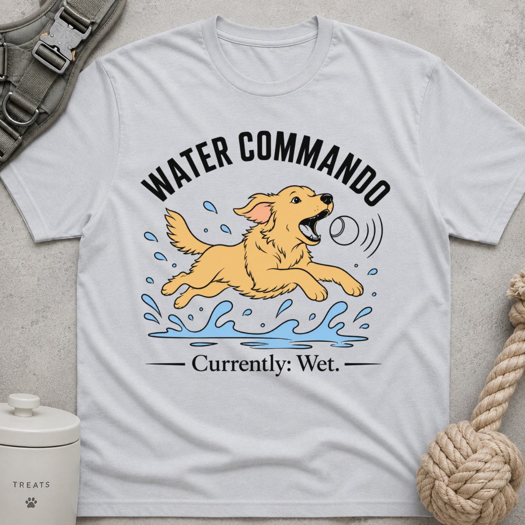 Water Commando T-Shirt