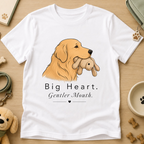 Big Heart Gentle Mouth Kids Tee