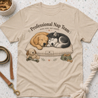 Professional Nap Team T-Shirt