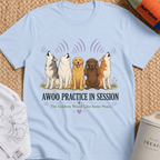 Awoo Practice in Session T-Shirt