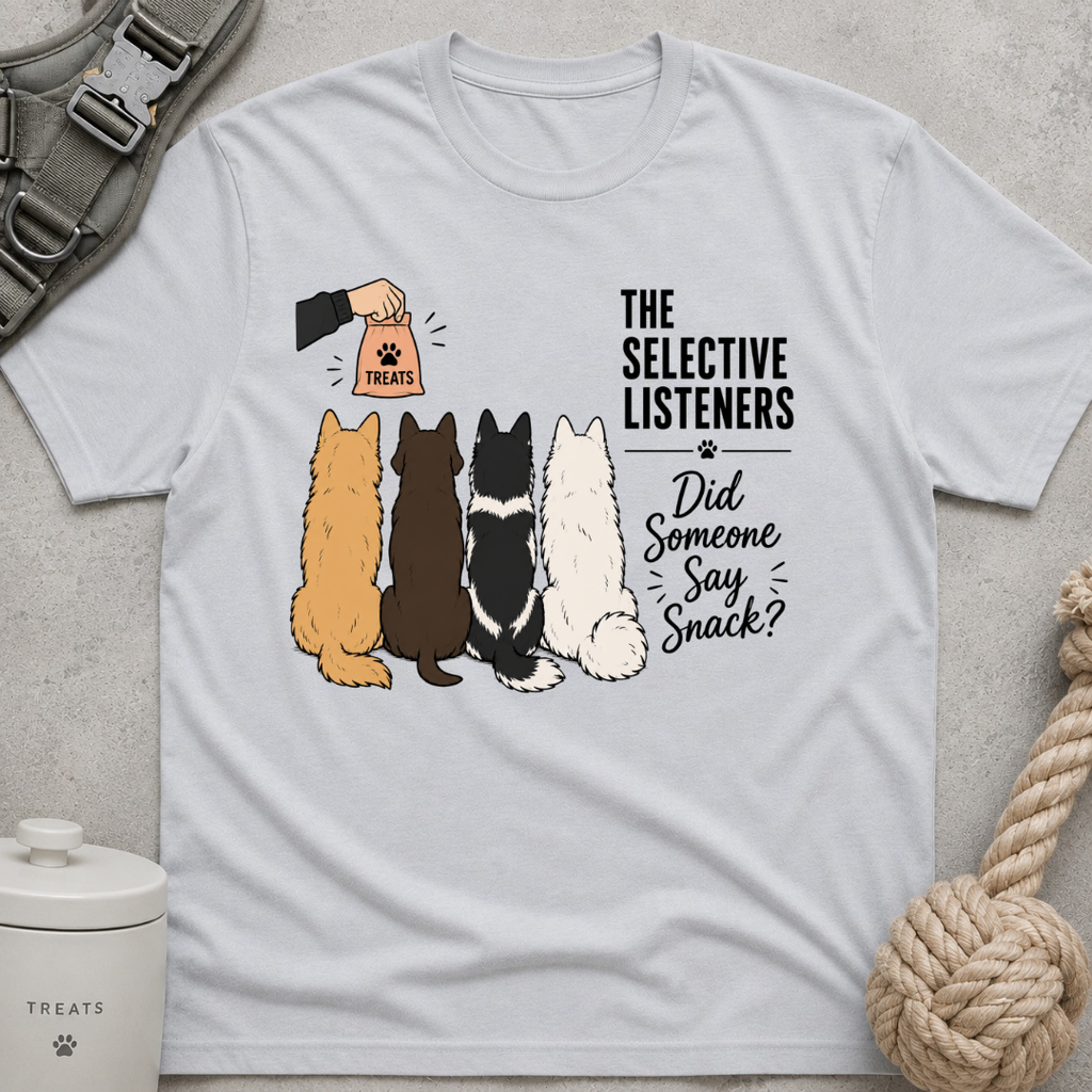 The Selective Listeners T-Shirt