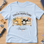 Official Couch Inspectors Kids Tee